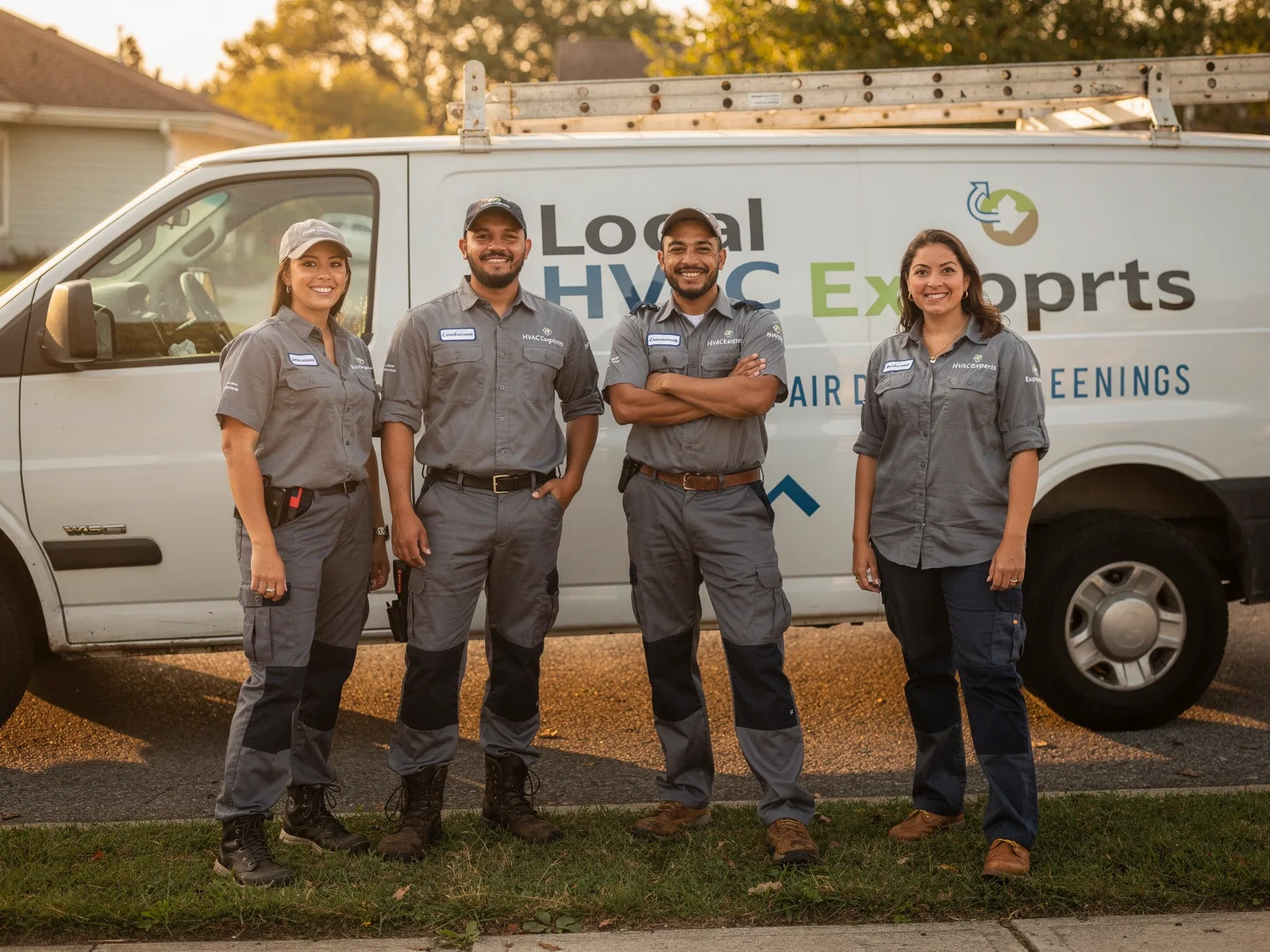 24/7 HVAC Repair & AC Replacement company in Leland, MS